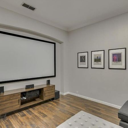 Spacious And Luxury Home W Cinema Room And Pool Гранд Прери Екстериор снимка