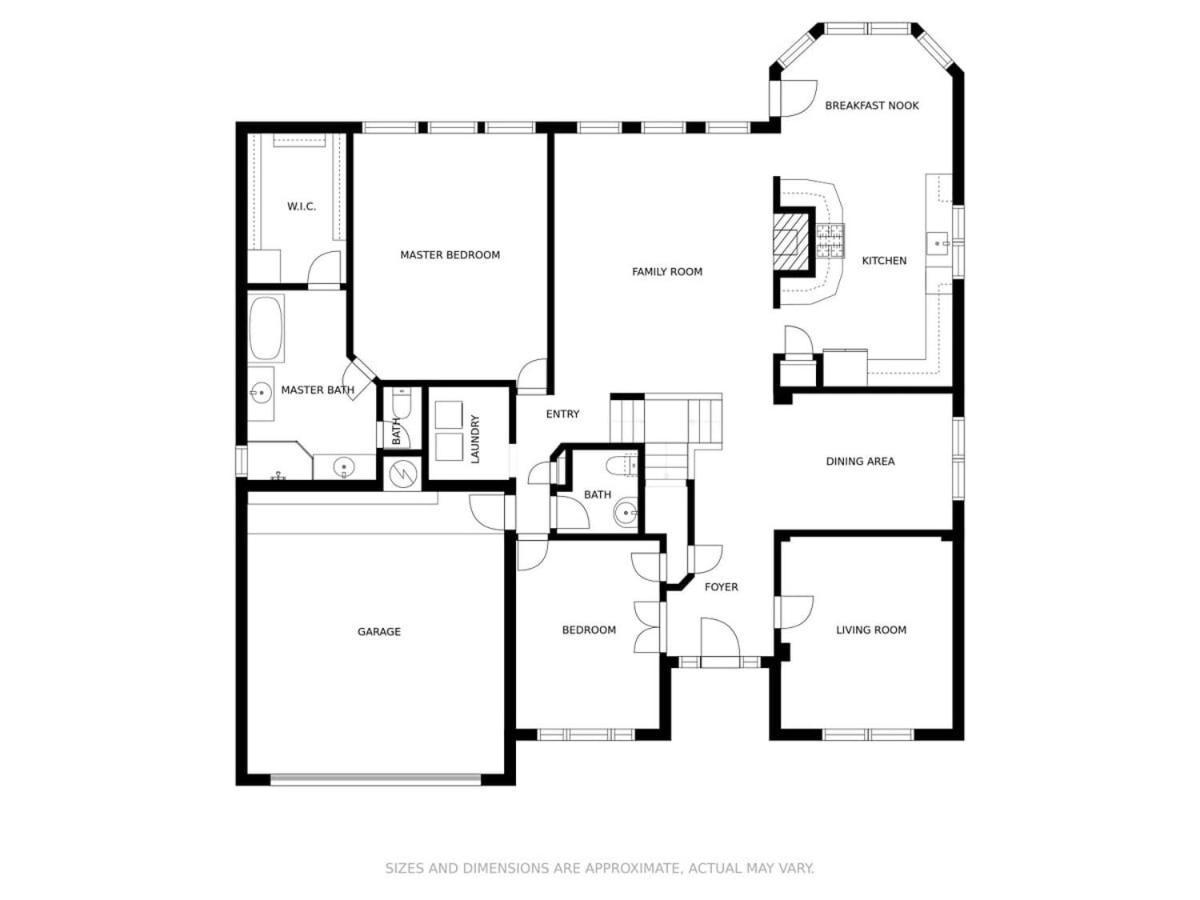 Spacious And Luxury Home W Cinema Room And Pool Гранд Прери Екстериор снимка